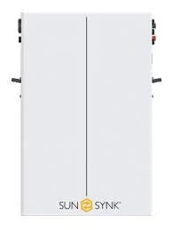 Sunsynk SUN-X-5.12-F 5.12kWh LiFePO4 Battery