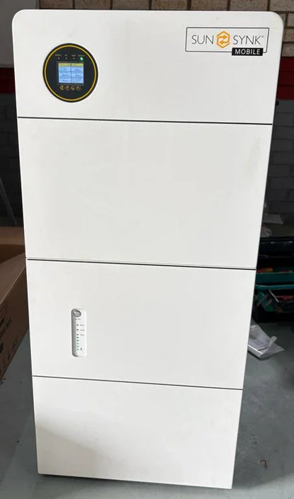 Sunsynk 6-8KW XLS Lifelynk All-in-One Inverter & Battery System