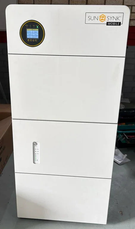 Sunsynk 6-8KW XLS Lifelynk All-in-One Inverter & Battery System