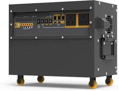 Sunsynk Contour 2000 Portable Power Station
