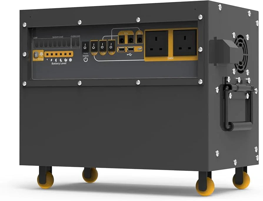 Sunsynk Contour 2000 Portable Power Station