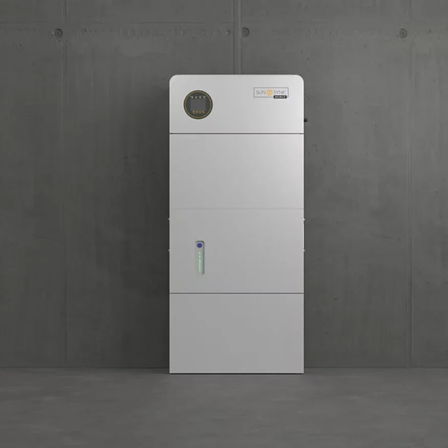 Sunsynk 6-8KW XLS Lifelynk All-in-One Inverter & Battery System