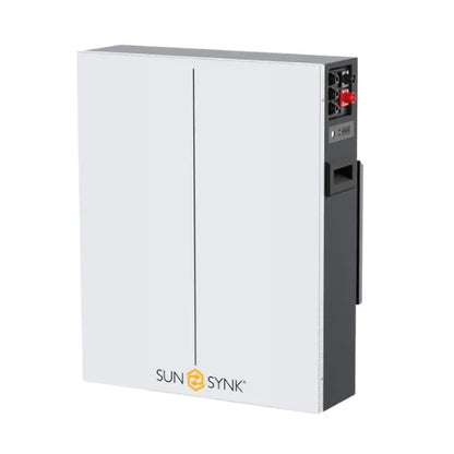 Sunsynk SUN-X-10.24-F 10.24kWh LiFePO4 Battery