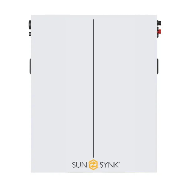 Sunsynk SUN-X-10.24-F 10.24kWh LiFePO4 Battery