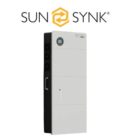 Sunsynk 6-8KW XLS Lifelynk All-in-One Inverter & Battery System
