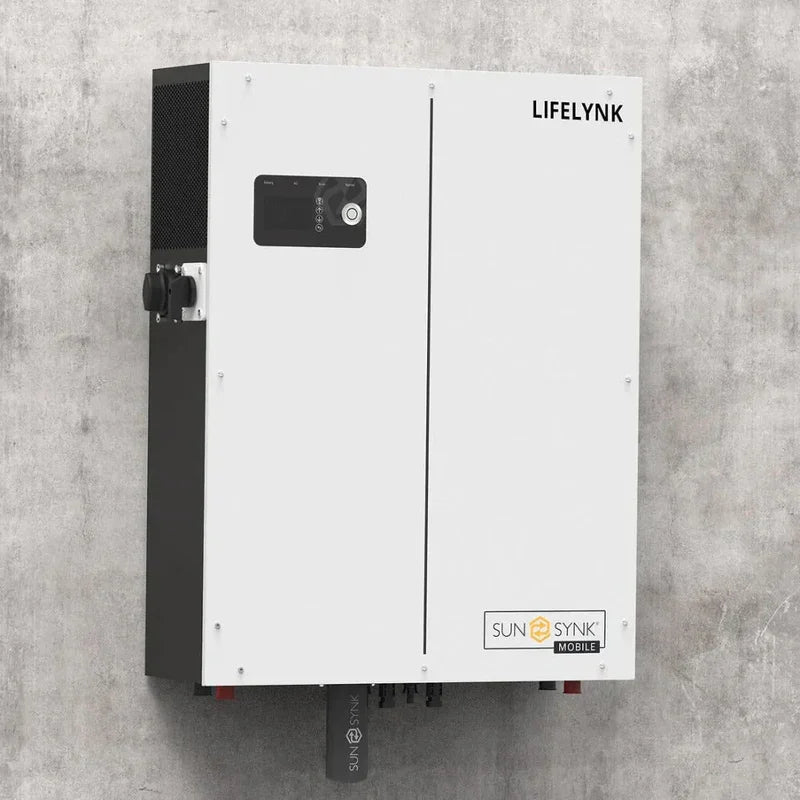 Sunsynk Lifelynk S 2.5kW All-in-One Hybrid Inverter & Battery System